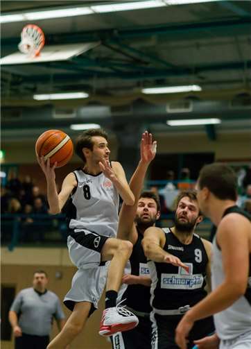 Wie Chojnowski war auch Dominik Neeb einst bei der TuS Treis-Karden. 