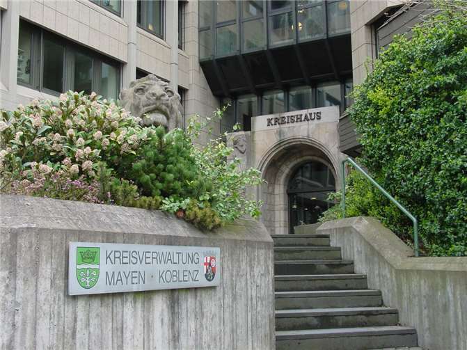 Wie alle rheinland-pfälzischen Landkreise leidet auch Mayen-Koblenz unter der unzureichenden Finanzausstattung durch den Kommunalen Finanzausgleich des Landes Rheinland-Pfalz.  Foto: H. Hohn