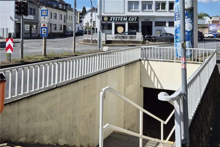 Wie barrierefrei ist Metternich und wo gibt es Nachbesserungsbedarf?  Foto: privat