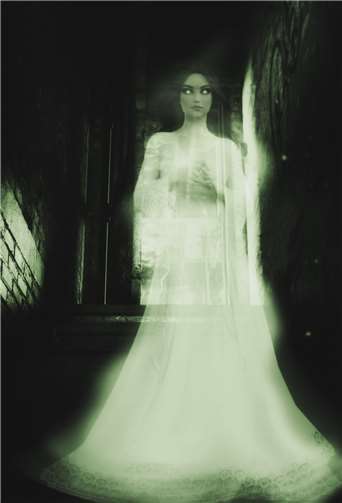 Wie ein Geist aus einer anderen Welt wirkte die Tochter der Juffer Piele auf den schuldbewussten Schultheis. Foto: Darkmoonart_de@pixabay