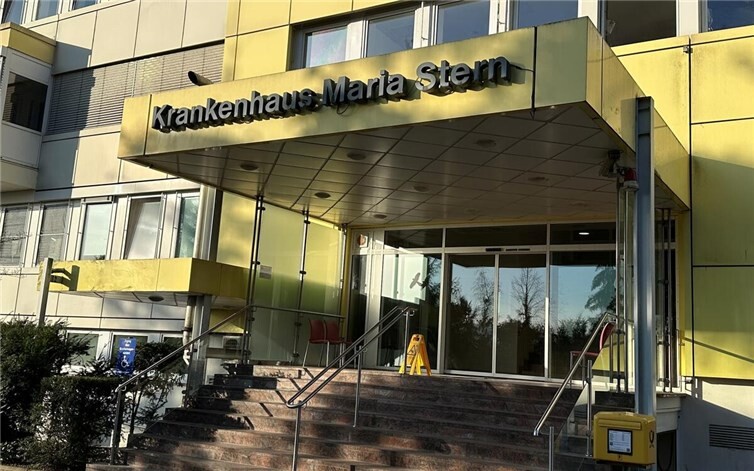 Wie geht es in Zukunft mit dem Krankenhaus in Remagen weiter. Foto: ROB