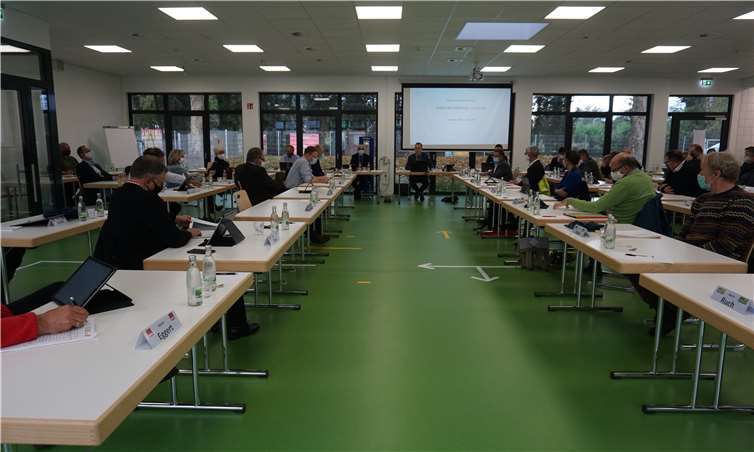 Wie geht es mit dem Wald in Sinzig weiter? Diesen Thema war Gegenstand kontroverser Diskussionen. Foto: ROB