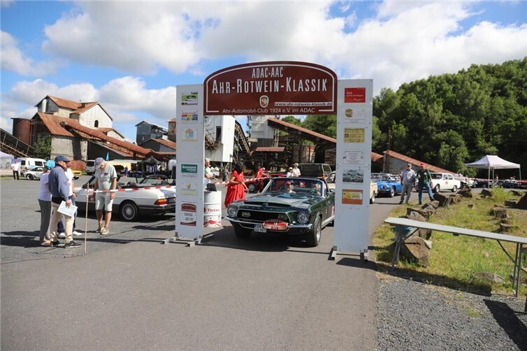 Wie gewohnt stehen bei der Ahr-Rotwein-Klassik liebevoll gepflegte historische Fahrzeuge, ein fairer sportlicher Wettbewerb, eine präzise Organisation und die Freude am gemeinsamen Erleben im Mittelpunkt.  Foto: privat