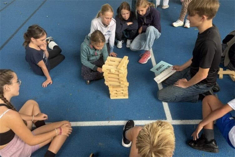 Wie hoch wird der Turm?