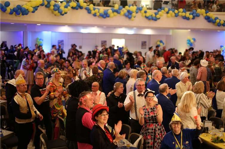 Wie in den „Vor-Corona-Jahren“ soll die Stadthalle in Ransbach-Baumbach auch in diesem Jahr wieder gut besucht sein.