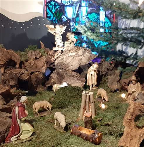 Wie in jedem Jahr gab es kleine Veränderungen. Fotos: privat