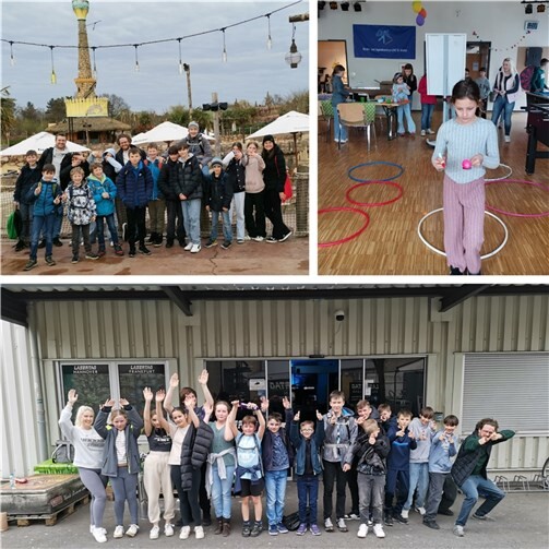 Wie jedes Jahr gab es viele verschiedene Angebote. Quelle: Kinder- und Jugendzentrum LIVE