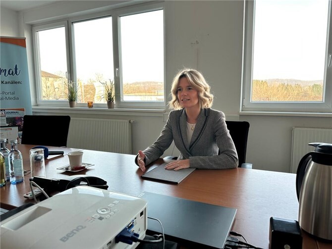 Wie kann die Situation in Rheinland-Pfalz verbessert werden?“, möchte Chefredakteurin SusanneTack wissen.