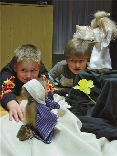 Wie kann ich das Osterfest meinen Kindern vermitteln?privat