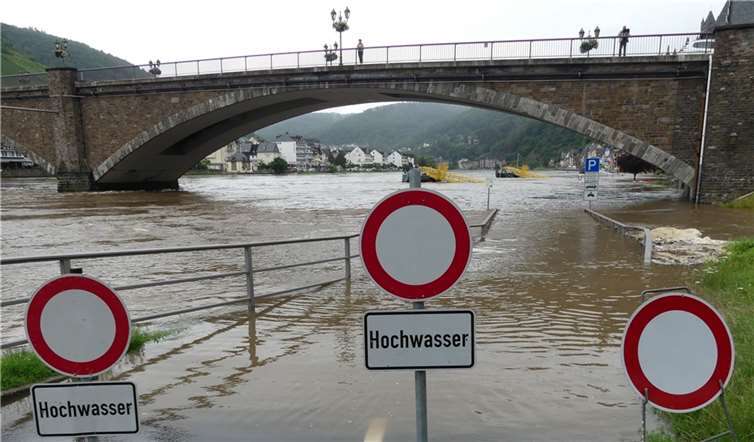 Wie können sich die Moselgemeinden in der VG Cochem künftig gegen Hochwasser und Starkregen besser schützen?