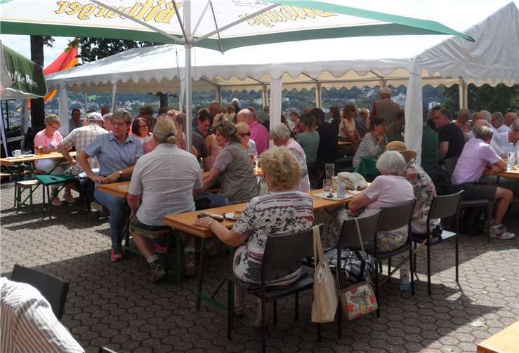 Wie nicht anders zu erwarten, war das Fest auch in diesem Jahr ein voller Erfolg.