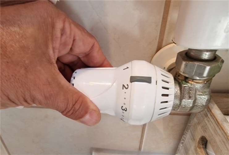 Wie und womit wird künftig in Unkel geheizt? Der Rat beschloss, dass die Verbandsgemeinde die Aufgabe der Kommunalen Wärmeplanung für alle Ortsgemeinden übernimmt.  Foto: AWI