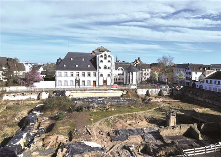 Wie wird das ehemalige Weissheimer-Areal entwickelt? Diese und weitere Fragen sind Themen der Einwohnerversammlung am Donnerstag, 27. März, 18 Uhr, im Historischen Rathaus. Alle Interessierten sind dazu eingeladen. Stadtverwaltung/Maurer