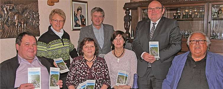 Wieder ein abwechslungsreiches Programm konnte jüngst der Vorstand von Lehmensart.de für das laufende Jahr vorstellen. privat