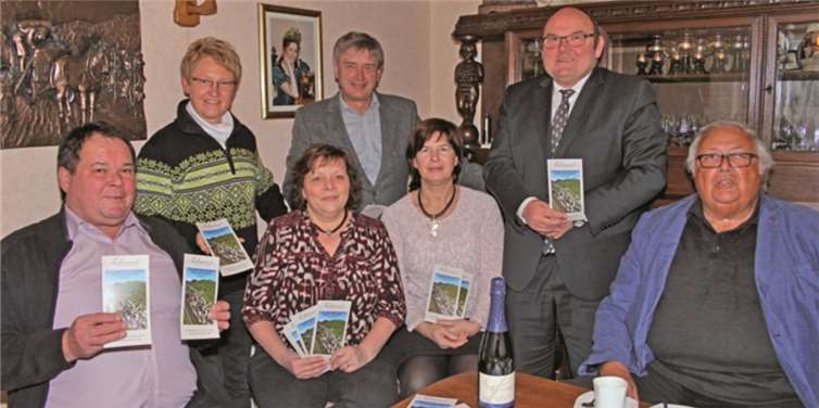 Wieder ein abwechslungsreiches Programm konnte jüngst der Vorstand von Lehmensart.de für das laufende Jahr vorstellen.privat