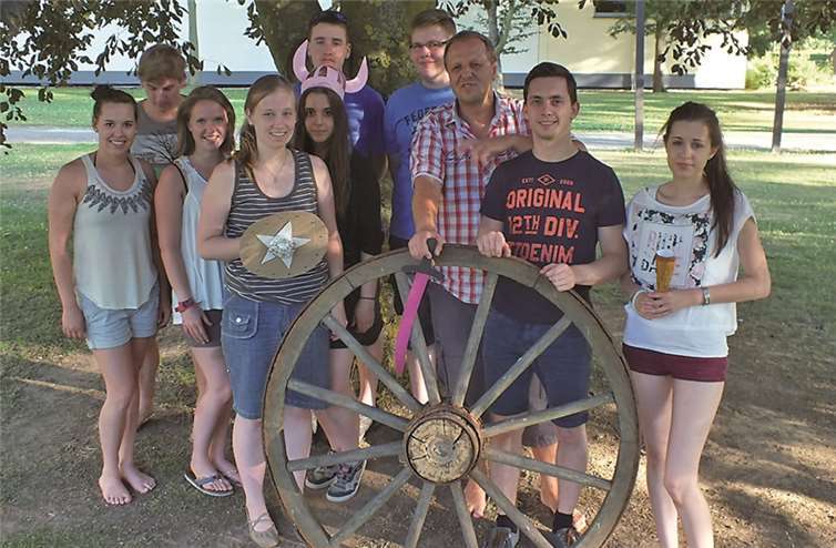 Wieder ein buntes Ferienprogramm für die Daheimgebliebenen hat sich das pro Büro der Verbandsgemeine Altenahr ausgedacht. privat