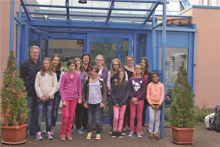 Wieder einmal erlebten die Mädchen der Jugendfeuerwehren drei abwechslungsreiche Tage. privat