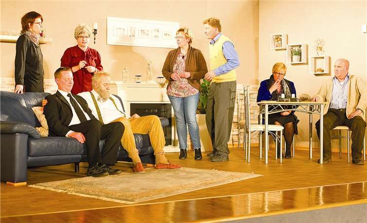 „Für die Familie kann man nichts“