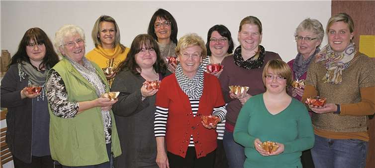 Wieder waren die Teilnehmenden mit dem Verlauf des Themenabends sehr zufrieden. Norbert Missong