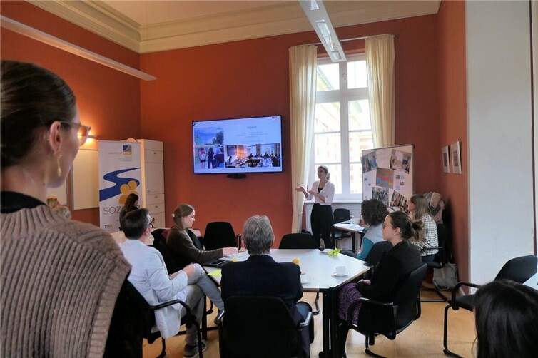 Wiederaufbau“. Foto: Julia Noppeney