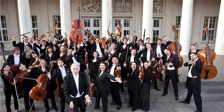 "Wiener Klassik" - die begeisternde Konzertreihe geht weiter. privat