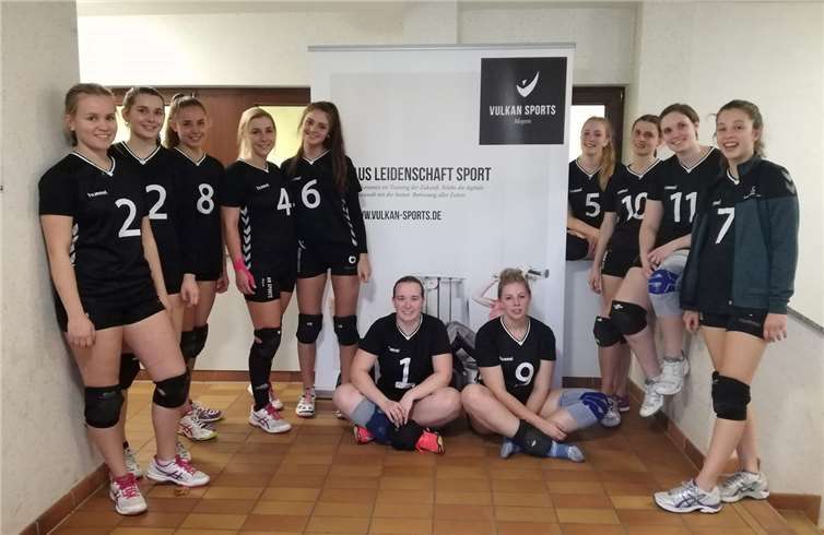 Wierschem hat bei dem Heimspiel vier Punkte erzielen können.privat