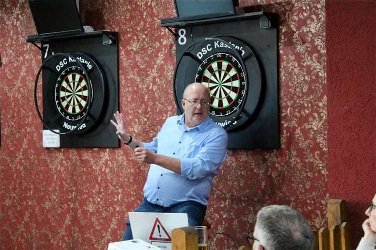 Wilfried Hausmann. Foto: Foto: Sebastian Lück