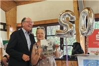 Partnerschaftsverein Swisttal-Quesnoy feiert 20 Jahre 