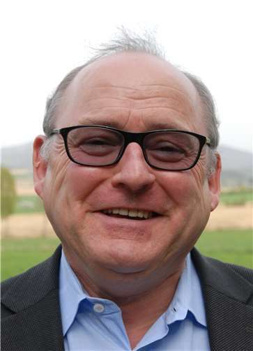 Wilfried Laupert (†)Foto: privat