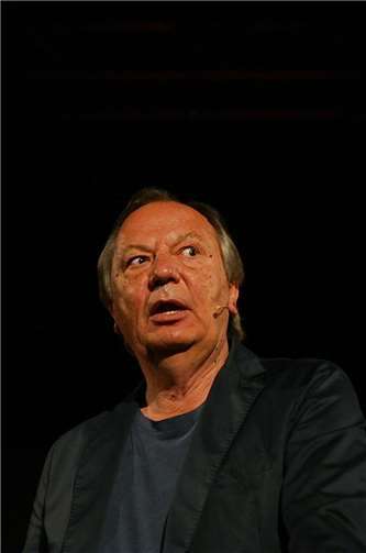 Wilfried Schmickler gastiert in Rommersdorf.Foto: