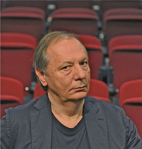 Wilfried Schmickler gilt als der „Scharfrichter unter den Kabarettisten“. privat