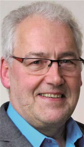 Wilfried Schumacher aus Ollheim.