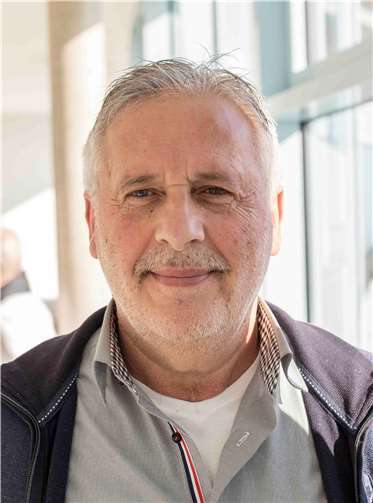 Wilfried Stenz steht ab sofort für Fragen rund um die Rente zur Verfügung. Privat