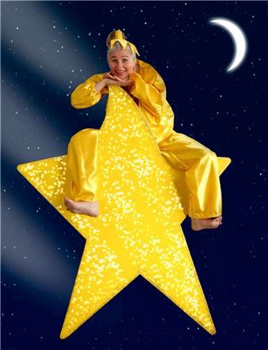 Wilhellmine Weihnachtsstern. privat