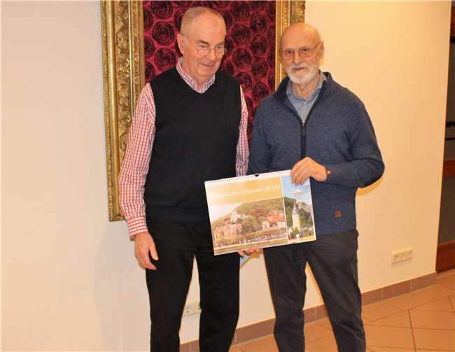 Wilhelm Augst (Bürgerstiftung), Gerth Stecher (Weltladen).