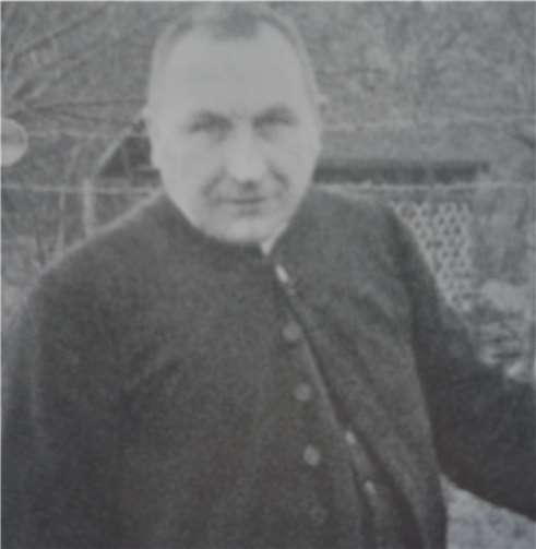 Wilhelm Caroli.  Foto: Archiv F. G. Bell