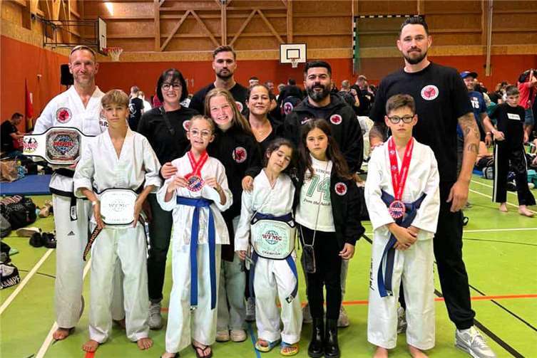 Willems-Akademie überzeugt mit starken Leistungen. Foto: WKA-Koblenz e.V.