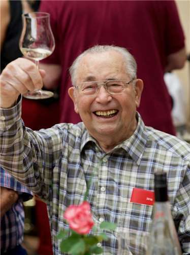 Willi Dresen war Vorsitzender und zweiter Vorsitzender des MGV Ahrweiler.Klaus Geck/AW-Wiki