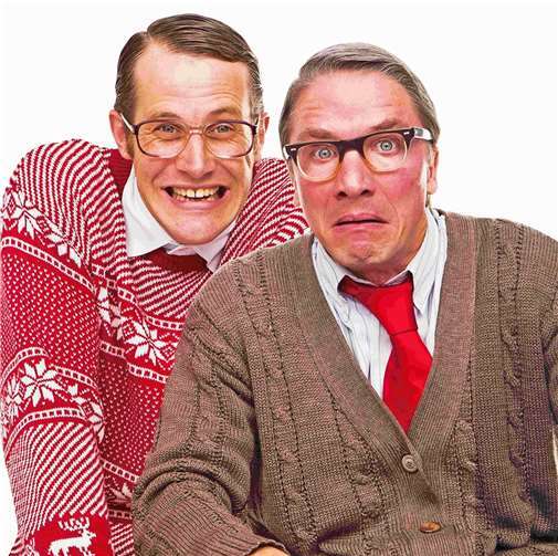 „Willi & Ernst“. Foto: privat