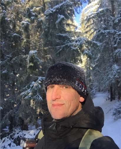 Willi Faber.Foto: privat