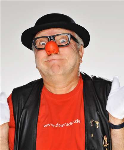 Willibert Pauels gastiert am 7. Dezember in Bad Neuenahr. privat