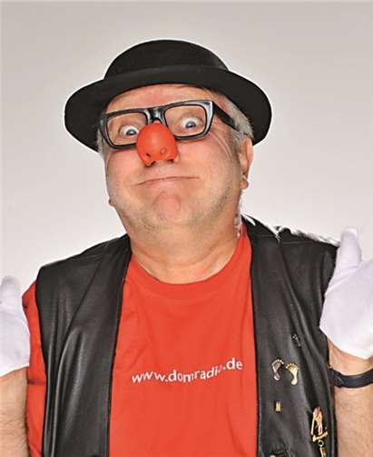 Willibert Pauels gastiert mit seinem neuen Programm in Andernach. privat