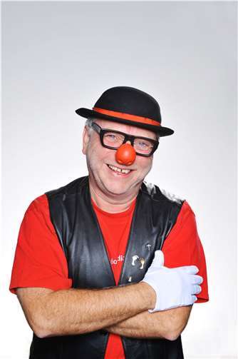 Willibert Pauels ist ne bergische Jung. Foto: GO Künstler/ Shows/ Events