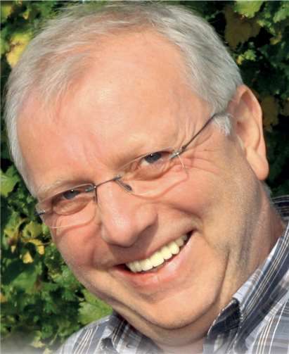 Willibert Pauels. privat