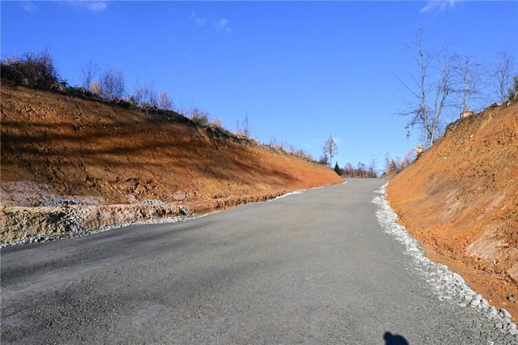 Windindustrieanlagen im Wald brauchen autobahnähnliche Zufahrten mit bis zu 12 Meter Breite und hohe Einschnitte in den Waldboden. Sie zerstören den Wald, den Boden, das Waldinnenklima, das gesamte Waldökosystem und das Mikroklima.