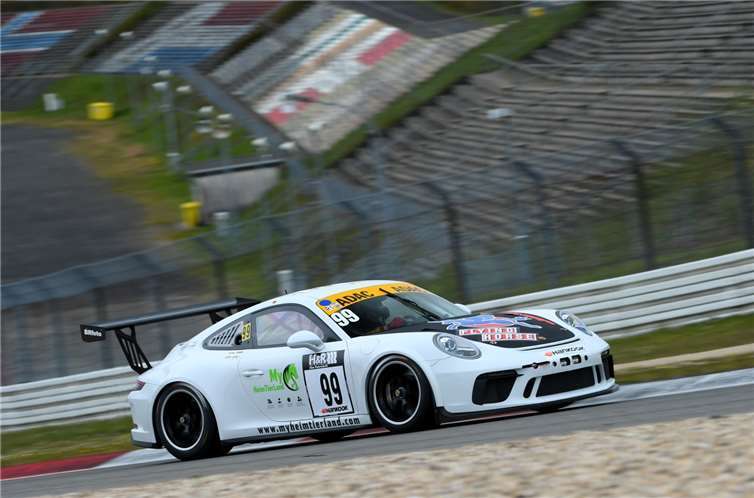 Winfried Assmann holte sich den Gesamtsieg.