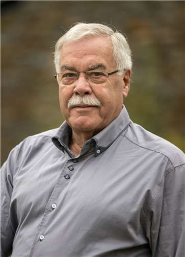 Winfried Günther.  Fotos: privat