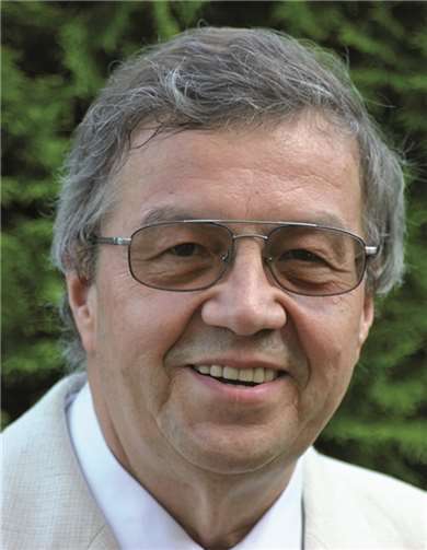 Winfried Seifert. privat