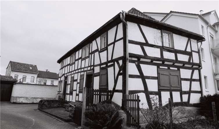 „Winnens Häuschen“ in der Teichstraße wurde abgerissen. Foto: privat