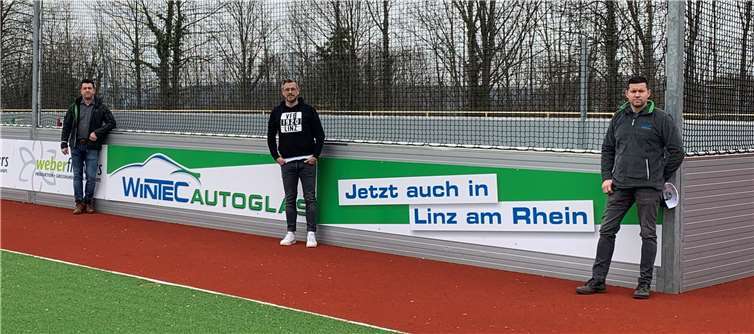 Wintec Autoglas unterstützt nun auch die Kaiserbergelf.Foto: privat